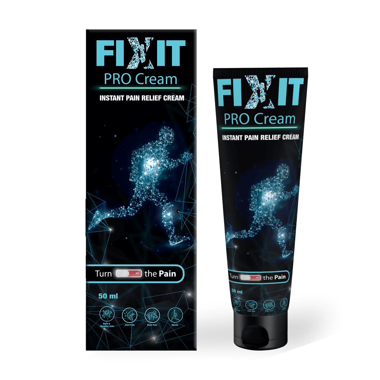 Fixit PRO tube